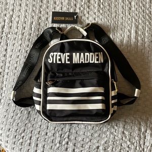 Steve Madden mini backpack